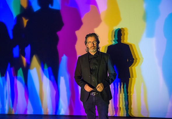 Olafur Eliasson, Tree of Codes