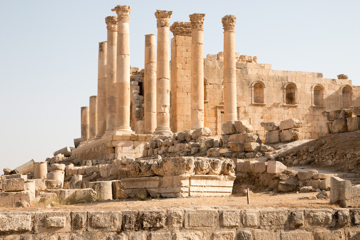 Jerash Jordan