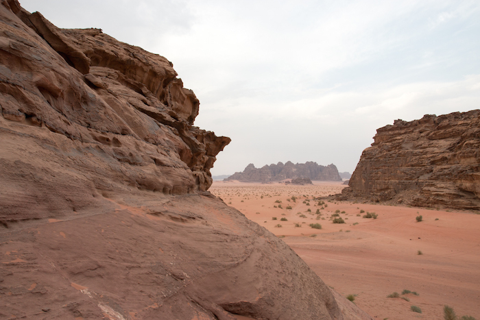Wadi Rum Desert Jordan