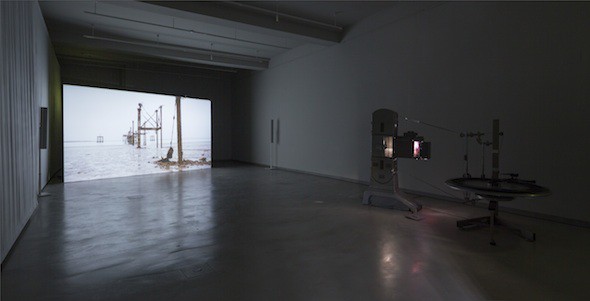 berlinartlink-Rosa Barba_Installation_View