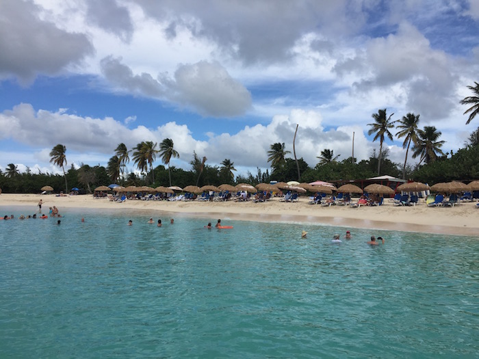 Saint Maarten Mullet Bay