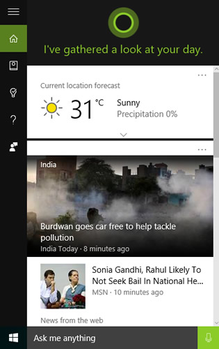 A Complete Guide on using Cortana on Windows 10