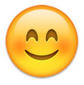 shy emoji