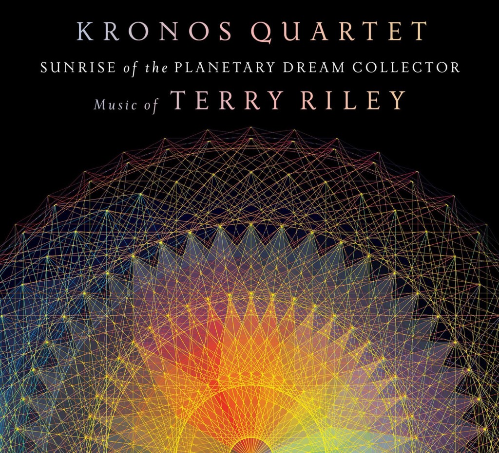 The most recent release from the Kronos Quartet, a performance of music of Terry Riley, came out in June 2015. The ensemble has produced more than 50 albums so far.