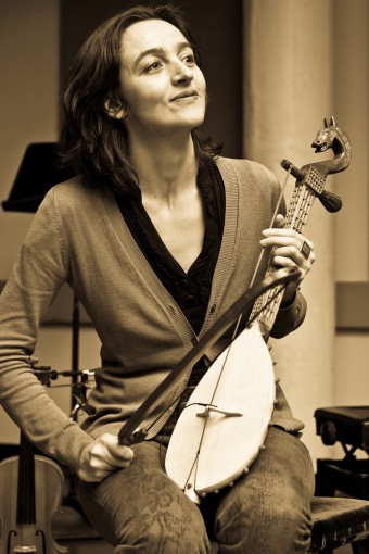 Alexandra Vrebalov