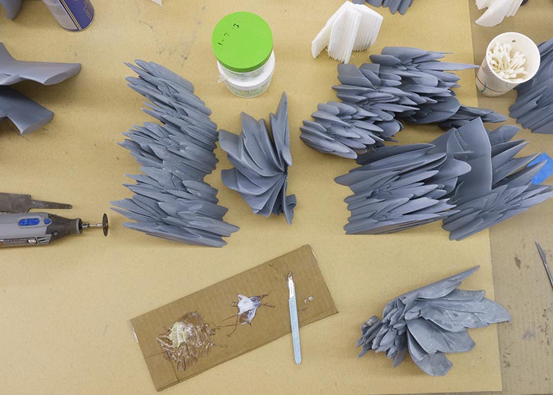 Berlin Art Link Studio Visit with Robert Lazzarini