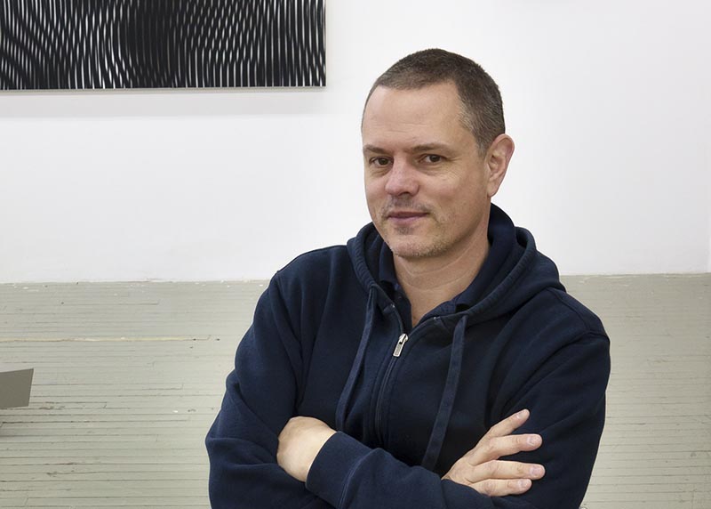 Berlin Art Link Studio Visit with Robert Lazzarini