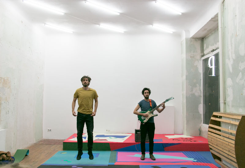 Berlin Art Link Discover Hungarian Contemporary Dance Festival
