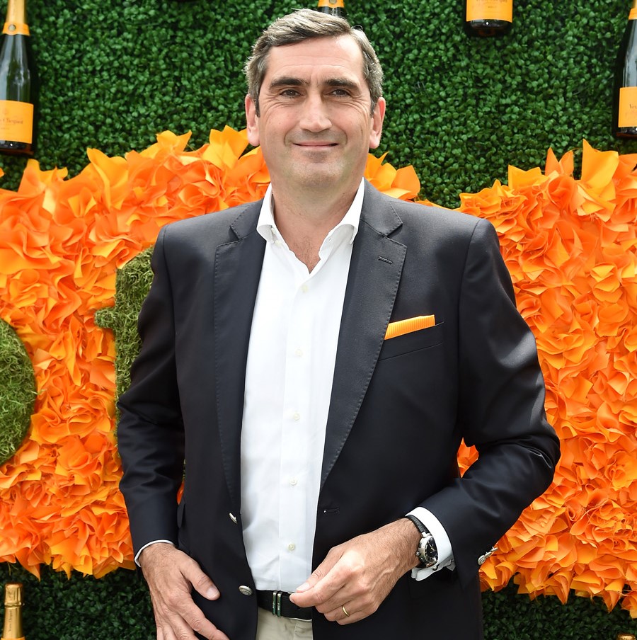  President VC Jean-Marc Gallot Veuve Clicquot (Photo by Jamie McCarthy/Getty Images for Veuve Clicquot)