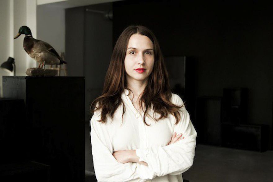 Interview // Claudia Rech: Berlin Art vs. Fashion