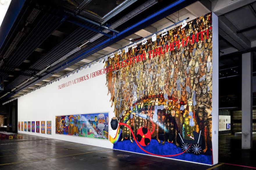 documenta 14 // Confronting a Colonial Consciousness