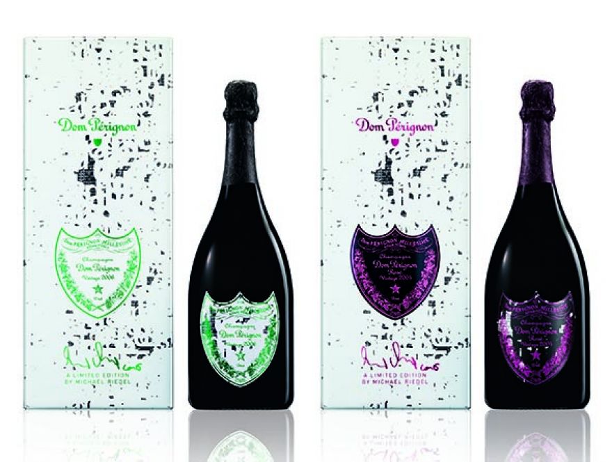 Announcement // Dom Pérignon Embraces Collaboration with Renowned Artists