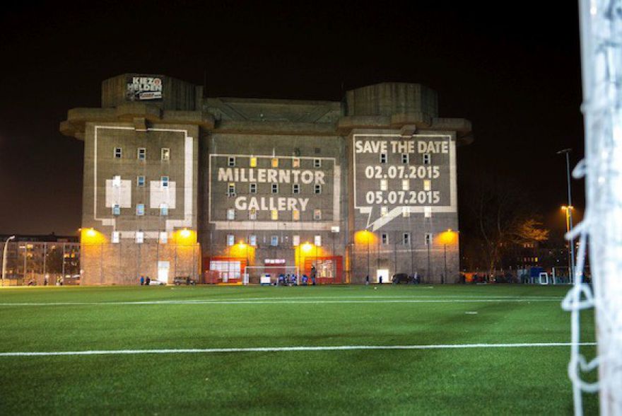 Announcement // Millerntor Gallery #5: International Festival of Urban Arts, Music and Culture