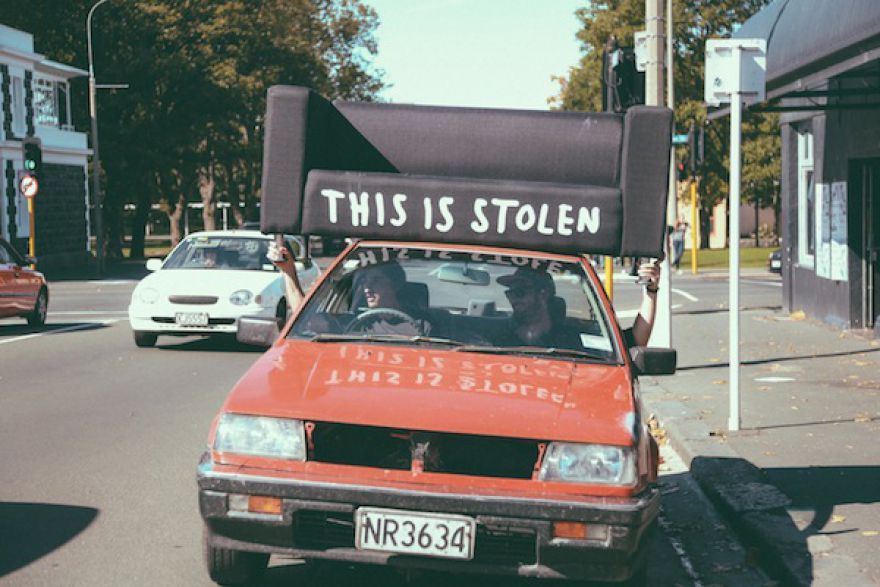 Help Find the ‘Stolen’ Sofas to Win Prizes