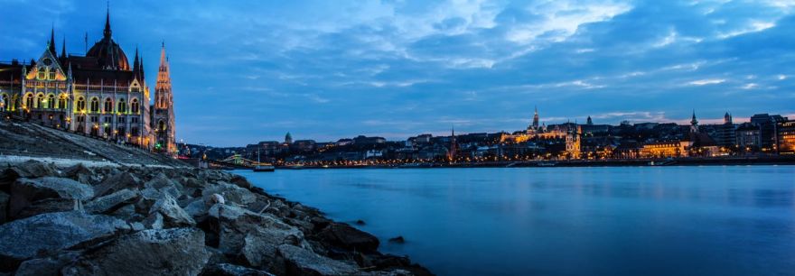 Make Budapest Your Next Adventure