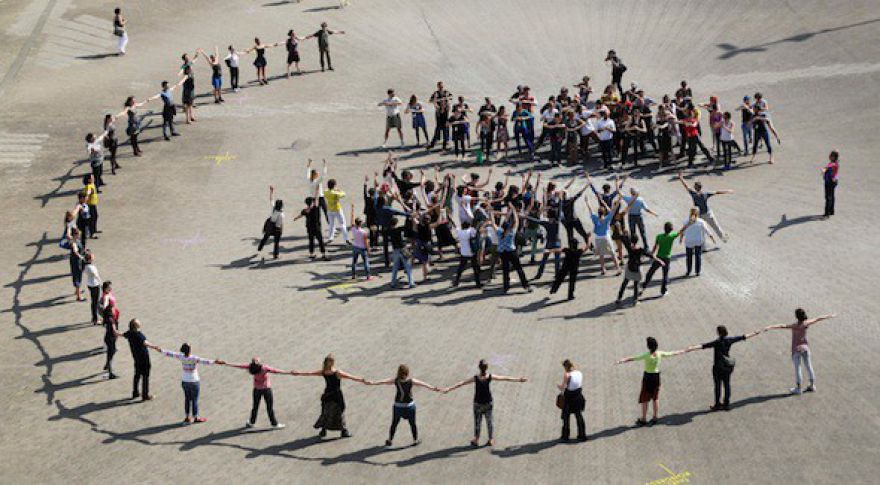 Announcement // B_Tour Festival Berlin: The International Festival of Urban Tours