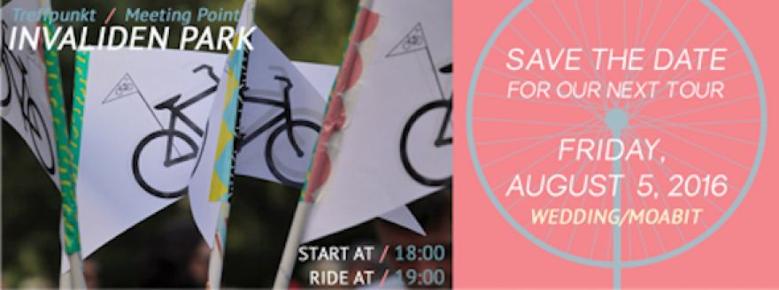 Announcement // Art Spin Berlin Gears Up for 2016 Event