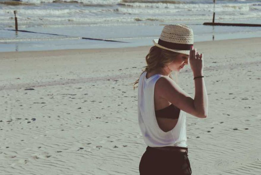 I’m Not The Girl I Used To Be When We First Met