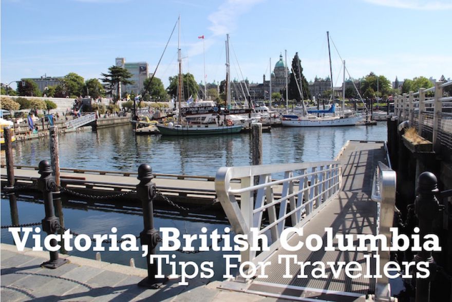 The Other Side Of Victoria : A look Beyond Whale-Watching in British Columbia, Canada