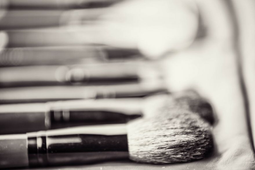 Make-Up Brush Health Check