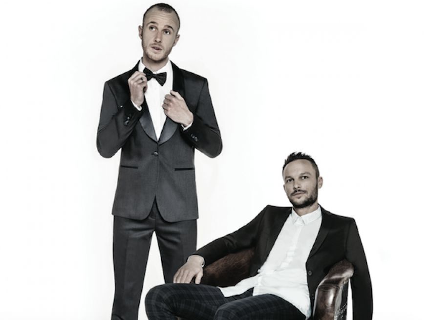 Jono &amp; Ben: Remix talks to TV’s dynamic duo