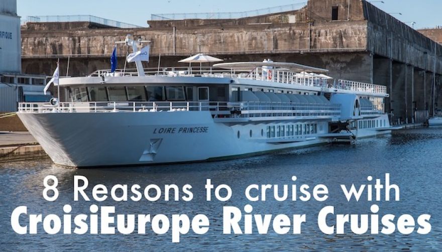 8 Reasons to do a River Cruise with CroisiEurope