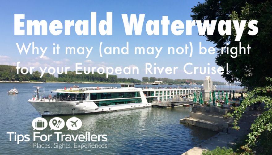 Video: Is Emerald Waterways right for your European River cruise?