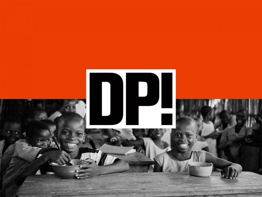CEO of FEED, Lauren Bush Lauren – Don’t Panic! No. 2