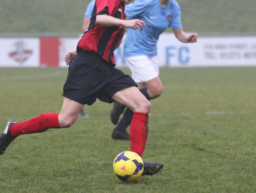 I Started A Ladies’ Football Team Just For Kicks, But It Became So Much More