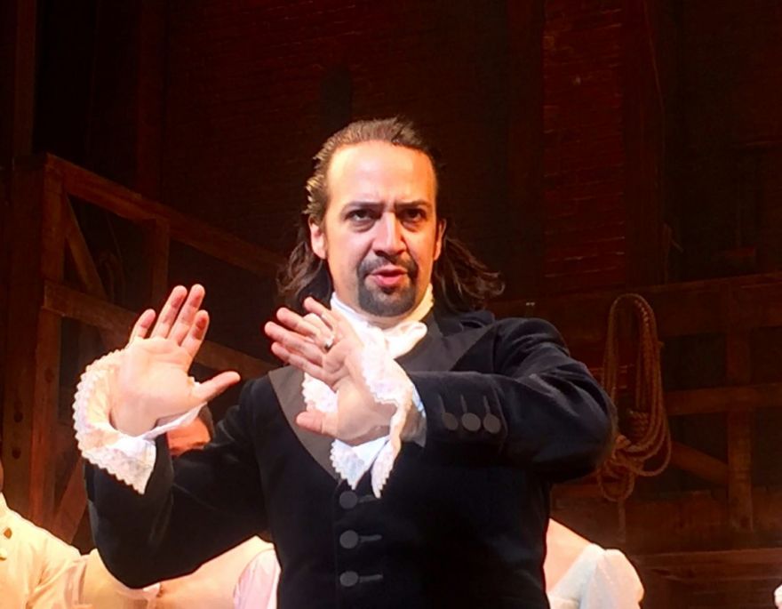 The Lyrics To Hamilton Songs Rewritten For Politics Today