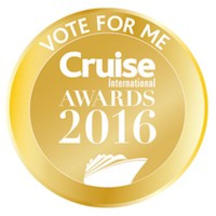 Watch: 5 Reasons to vote for Tips For Travellers in the #CruiseAwards2016