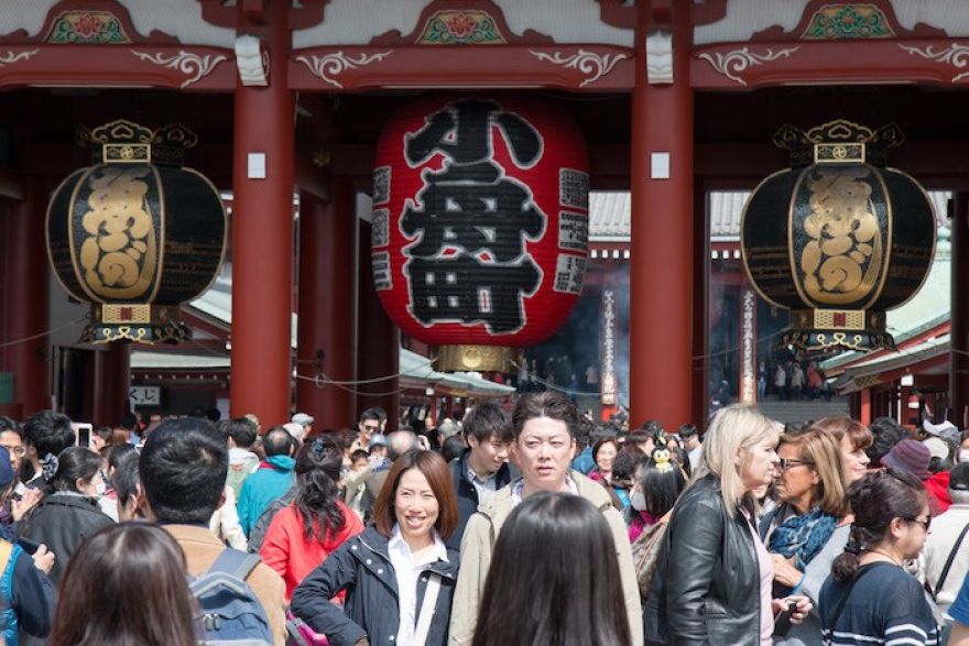 Tokyo Tips For Travellers Podcast #234