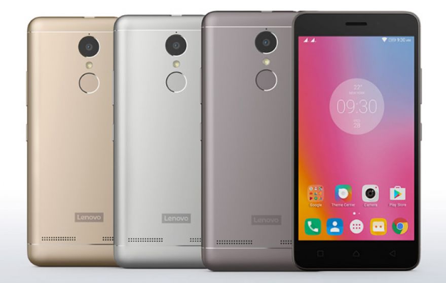 Lenovo K6 Power launched in India for ?9,999