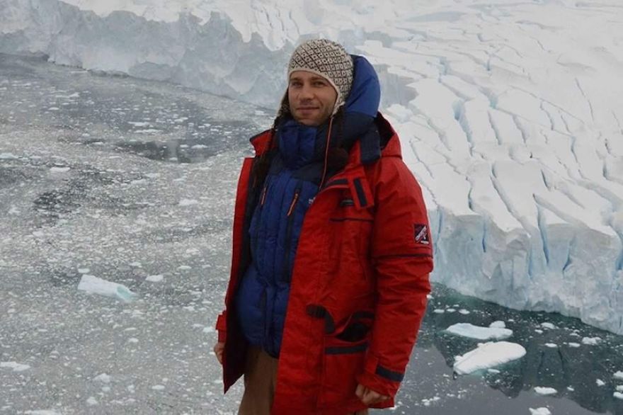 Venice Biennale 2017 // The Antarctic Pavilion: An Interview with Curator Nadim Samman